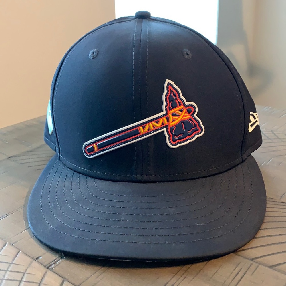 Atlanta Braves authentic Spring Training 2018 Cap